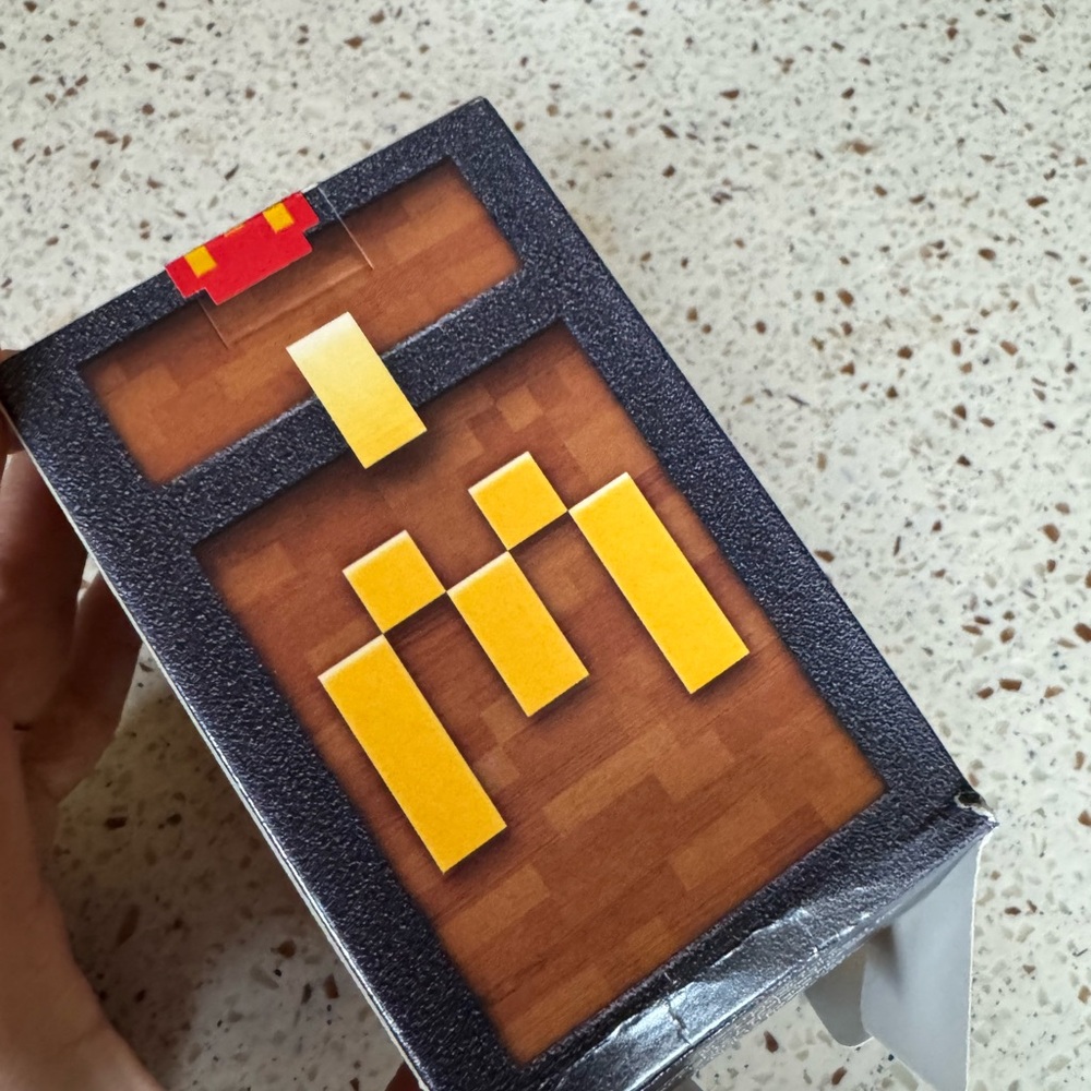 Minecraft Birdie Wings